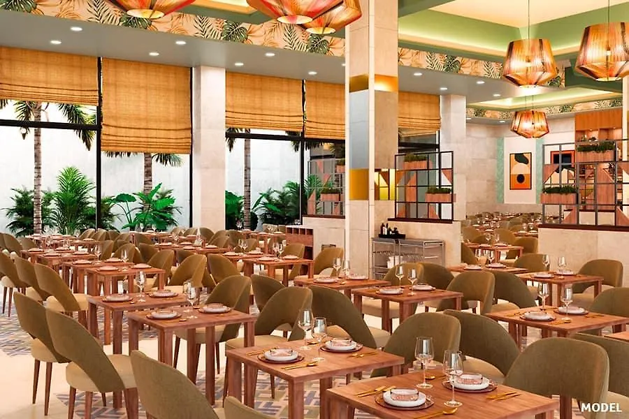 Riu Latino Adults Only Hotel Cancun Resort