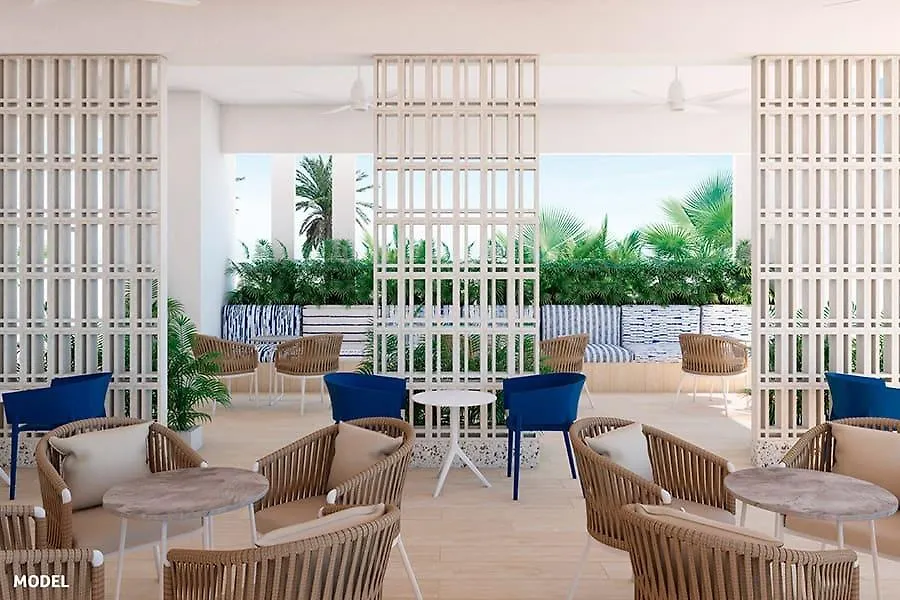 Riu Latino Adults Only Hotel Cancun