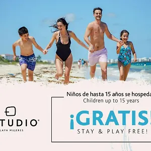 Estudio Playa Mujeres Cancun