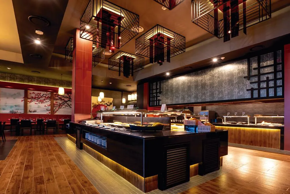 ***** Rezort Hotel Riu Latino Adults Only Cancún Mexiko